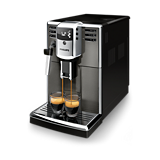 Automatiska espressomaskiner