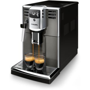 Series 5000 Volautomatische espressomachines