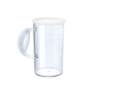 Copo de 1L com tampa