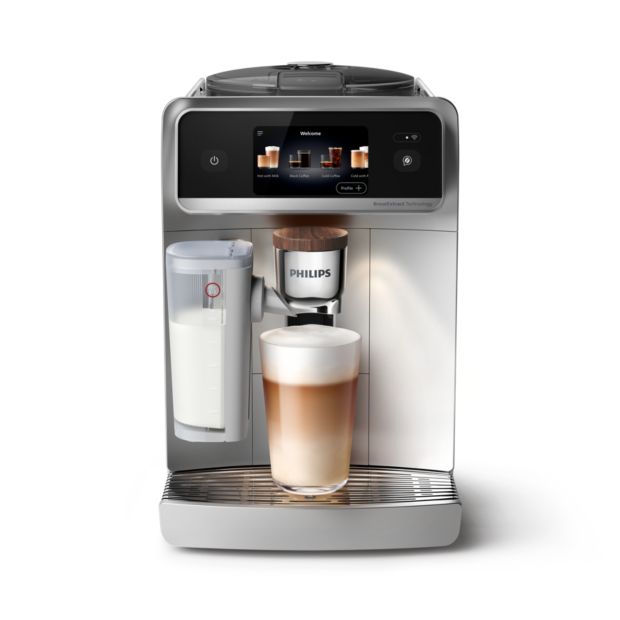 Café Aromis Series 8000 Philips Fully Automatic Coffee Machine
