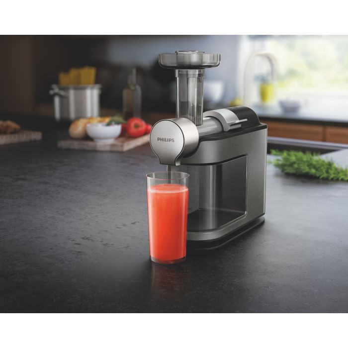 Philips slow juicer best sale