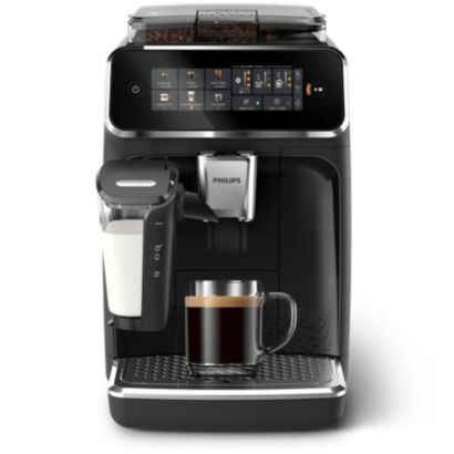 The easiest bean to cup coffee machine