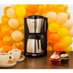 Υπέροχος ζεστός καφές με εμβληματικό design