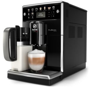 PicoBaristo Deluxe Automatisk espressomaskin