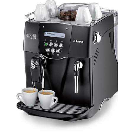 RI9724/11 Saeco Incanto Automatic espresso machine
