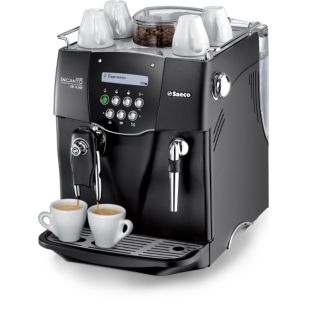 Incanto Automatic espresso machine