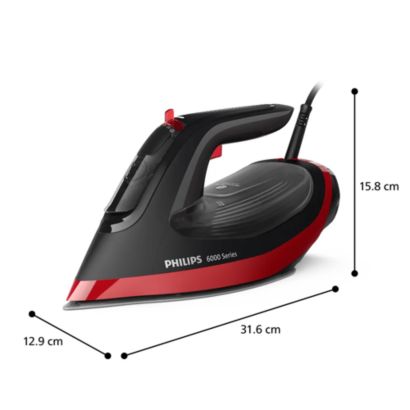 Philips Fer vapeur série 6000 de Philips