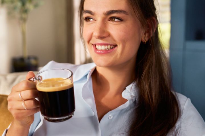 Acılık olmadan daha belirgin aromanın keyfini çıkarmak için ekstra shot ekleyin
