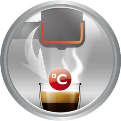 Filtro pressurizado para creme de parede dupla