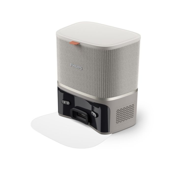 Station de vidage automatique pour HomeRun série 5000
