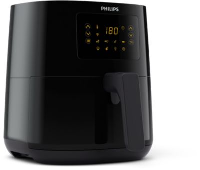 Philips Philips Essential App Connect Airfryer Compact - 4 porties HD9255/90 aanbieding