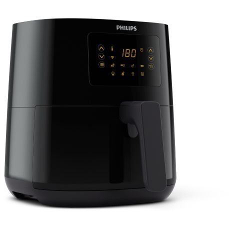 HD9255/90 Essential Connecté Airfryer Compact - 4 portions