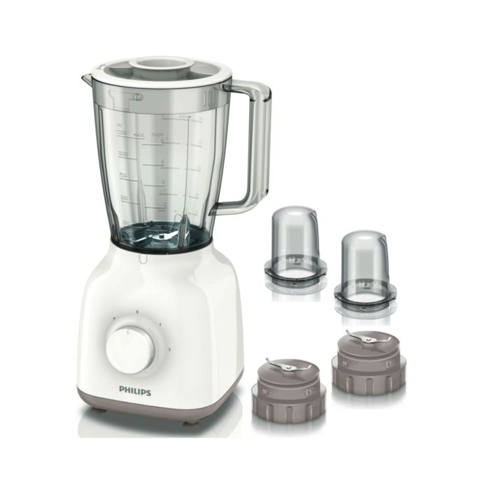 Taptaze smoothie ve yemekler hazırlamak çok kolay