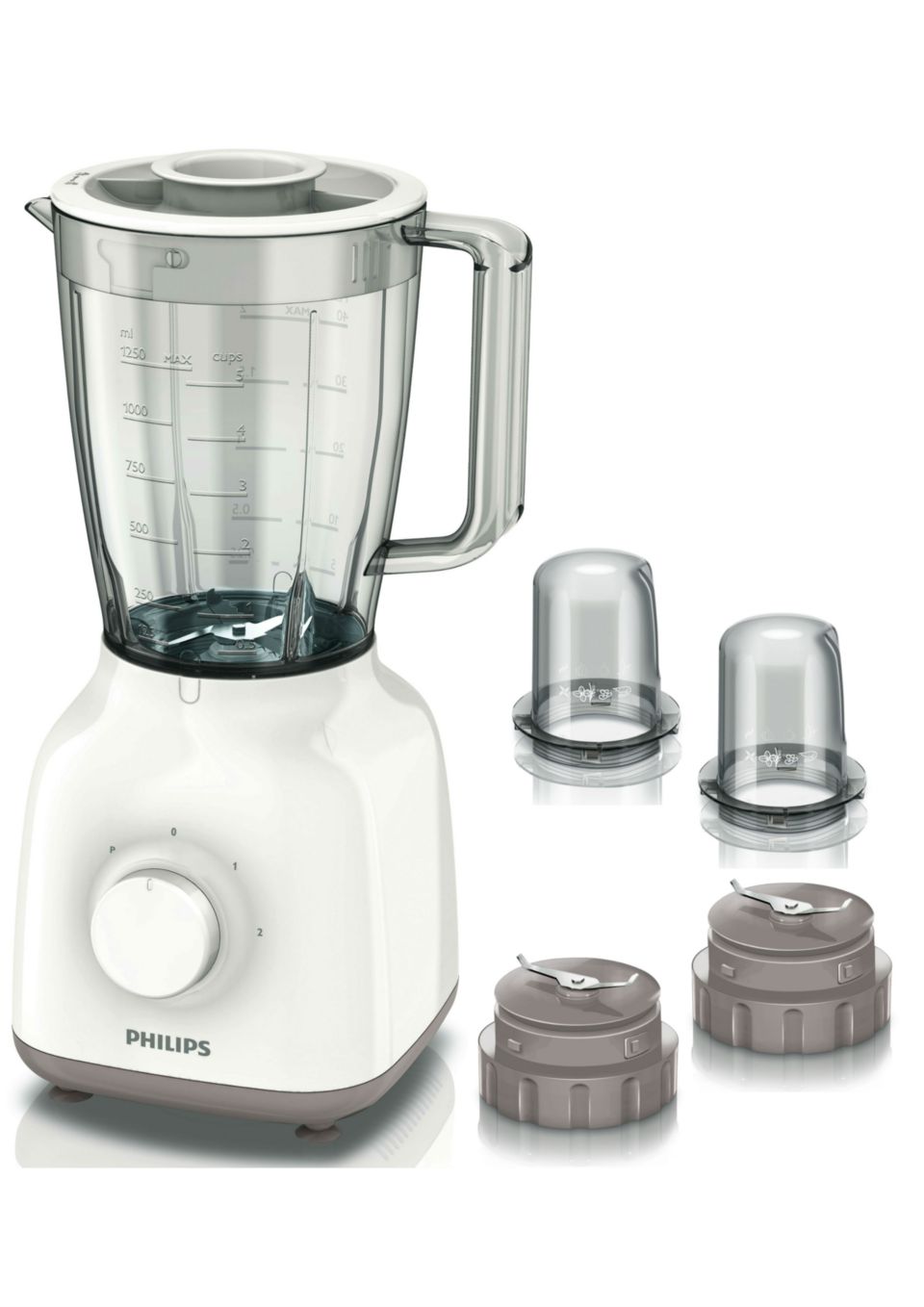 Taptaze smoothie ve yemekler hazırlamak çok kolay