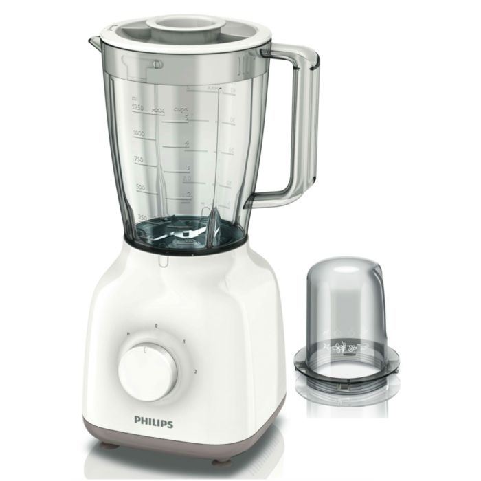Fresh smoothie and food made easy