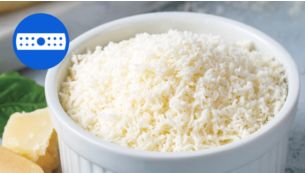 Râpez du fromage pour tous vos plats