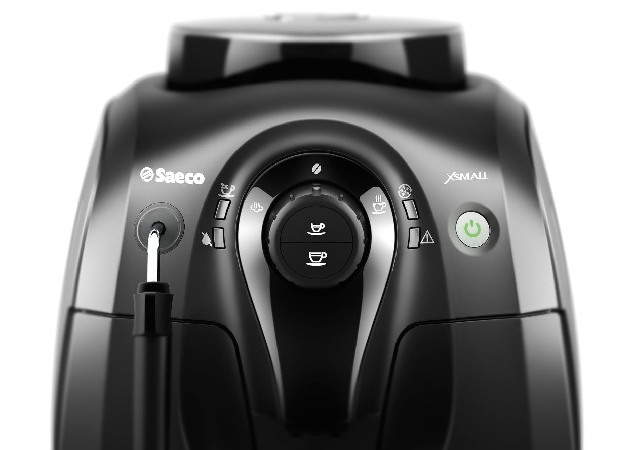 Philips saeco xsmall manual best sale