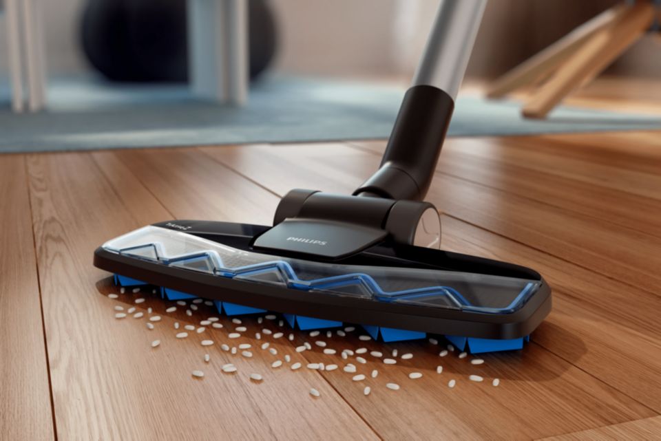 TriActive Z hard floors nozzle FC8077/01 | Philips