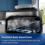 Maxi Cestello Flexi per cuocere a vapore o friggere ad aria