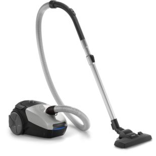 PowerGo Dammsugare med p&aring;se - Renoverade