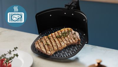 Suur kuumus täiuslikuks pruunistamiseks