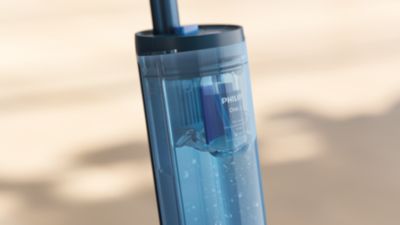 Lengvas, optimalus dozavimas kiekvieną kartą