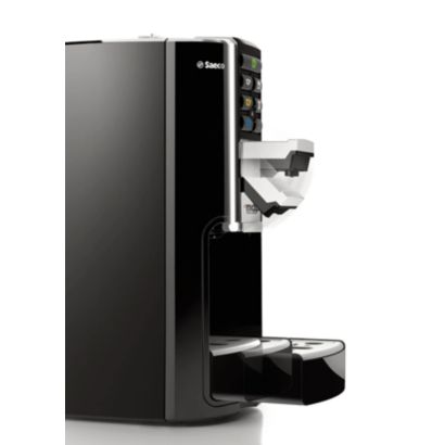 Map Caffitaly by Saeco Bravista Latte+