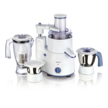 Juicer Mixer Grinder