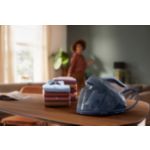 Brzo peglanje uz automatsku paru