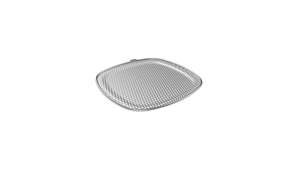 Non-stick bottom mesh with premium non-stick coating