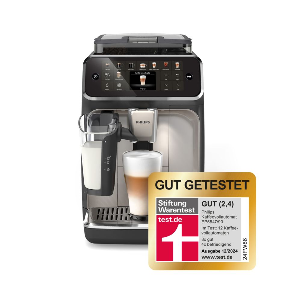 Der einfachste Weg, heißen und eisgekühlten Kaffee zu genießen