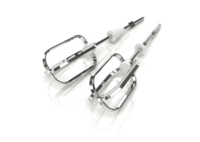 Vrátane šľahacích metličiek a hákov na cesto