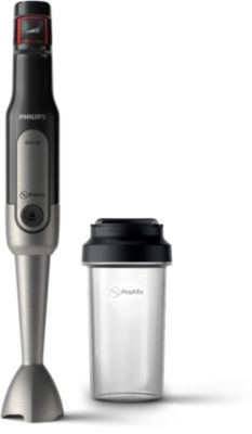 Philips Philips Viva Collection ProMix-staafmixer HR2650/90 aanbieding