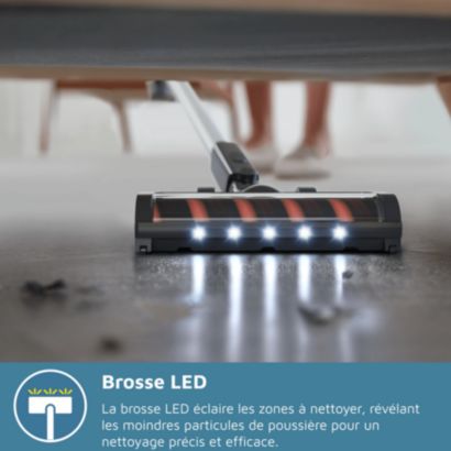 Philips Série 3000 Aspirateur sans fil