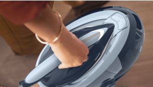 Syst&egrave;me de verrouillage du fer pour un transport s&ucirc;r et simple