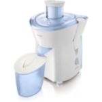 Homemade juice easily