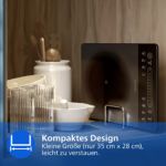 Ultradünn für kraftvolles Kochen mit Stil