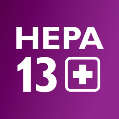 Filter HEPA AirSeal i HEPA 13