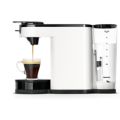 Un café délicieux de deux façons : filtre ou dosettes
