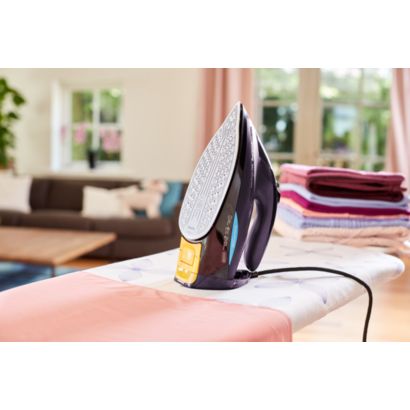 Jaunas paaudzes gludeklis ātrākiem lieliskiem rezultātiem*