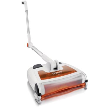 Electric Sweeper - Vassoura Elétrica