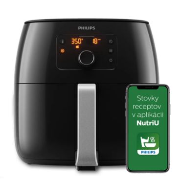 Premium Airfryer XXL