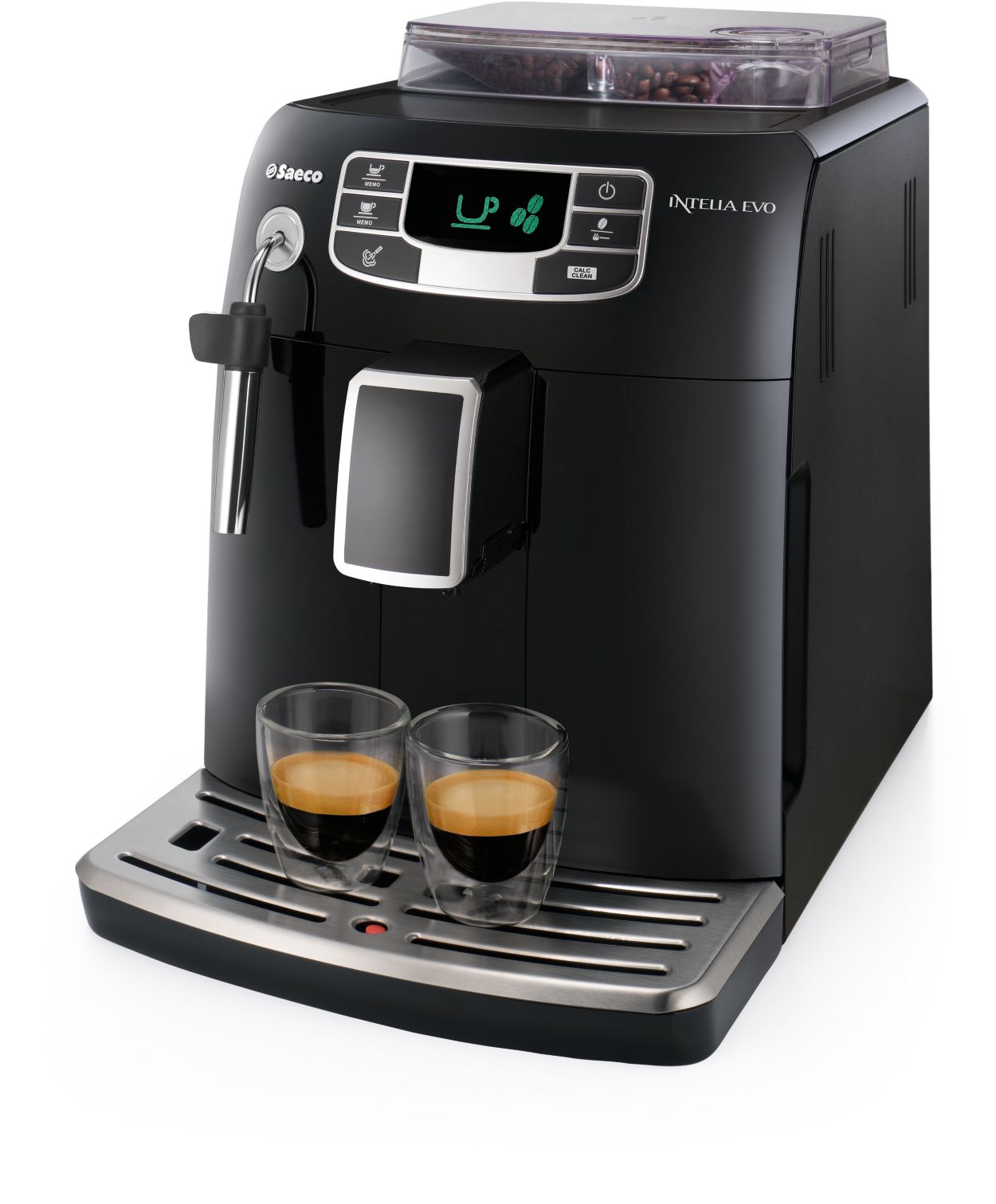 Espresso autentico in un tocco