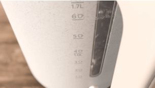 Save up to 46% energy with the cup indicators