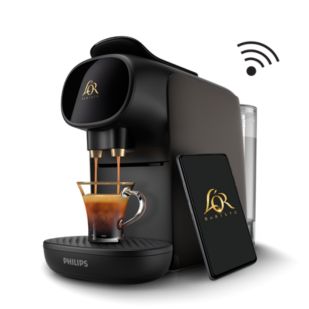 L&#039;Or Barista  L&#039;OR Barista Créatif Machine à café à capsules