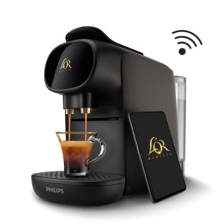 Cafetera de cápsulas