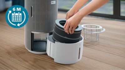 Līdz 6 lietošanas mēnešiem