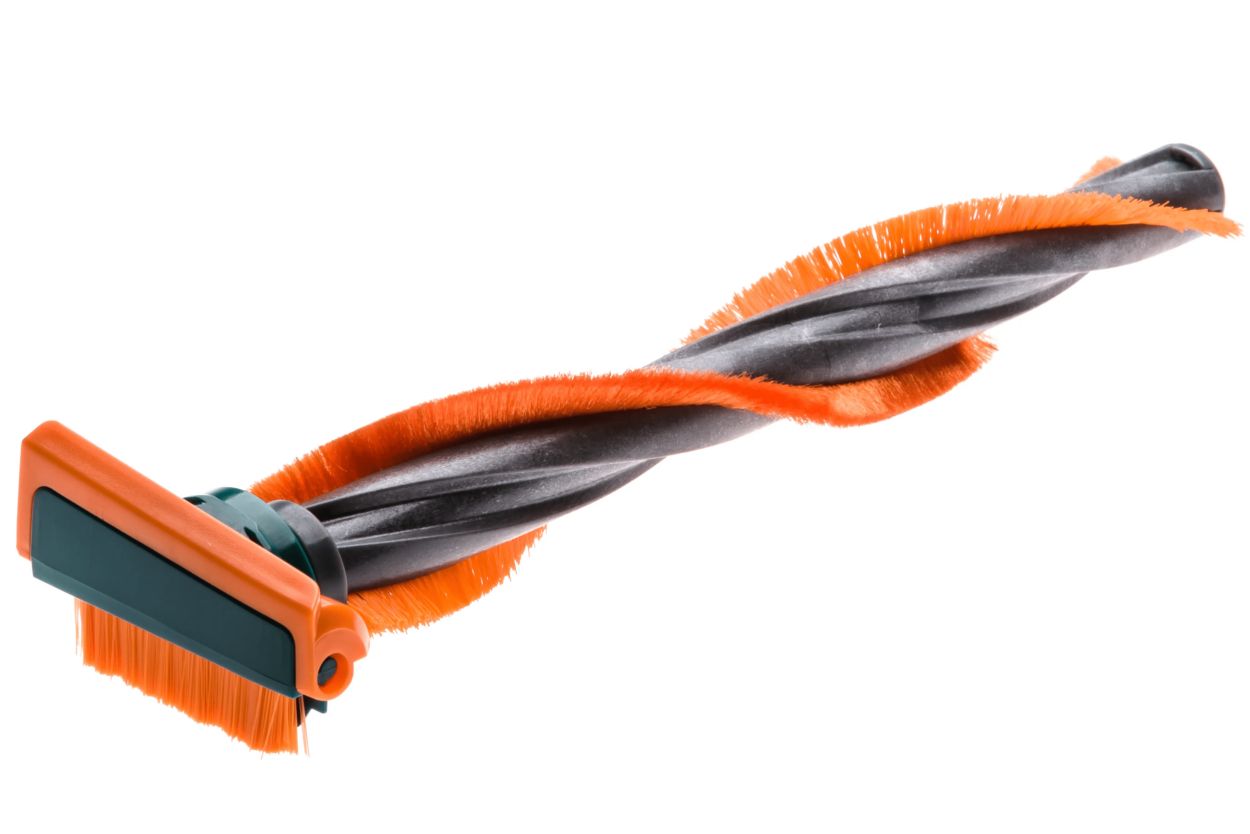 B&oslash;rstemundstykke til SpeedPro ledningsfri v&aring;dst&oslash;vsuger med skaft