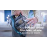 Dostane sa za hranice prachu.