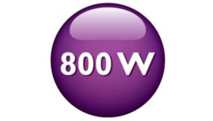 Мощный мотор 800 Вт